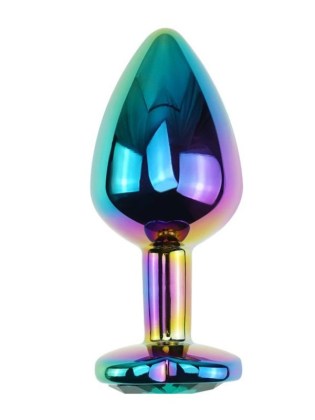 Metalni butt plug- AT 1227-2